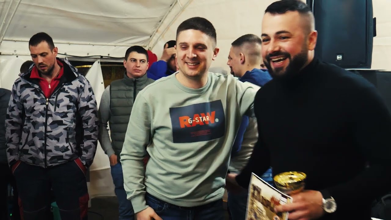 12. DŽIPIJADA BARE 2023