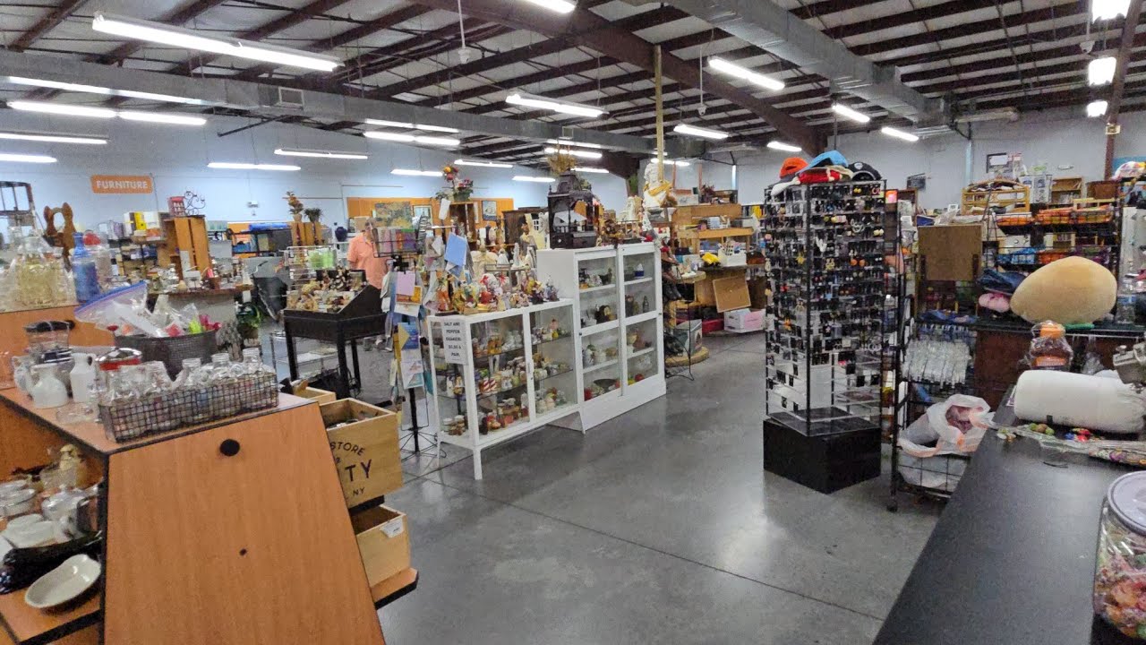 JEWELRY & MORE GALORE! HEP THRIFT! THRIFT WITH ME!