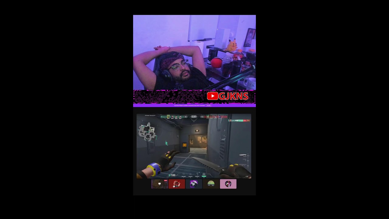 🔴TTS on | Post G00N Strim, kinda worn out ngl 🥴😖 (Portrait)