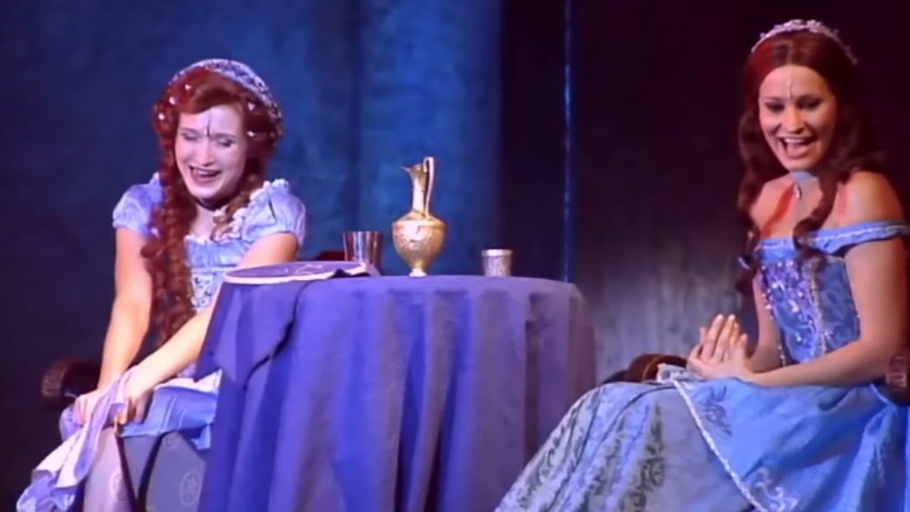 Monika Absolonová, Zdenka Trvalcová a Petr Kolář - Zpívá láska vzdálená (Mona Lisa)