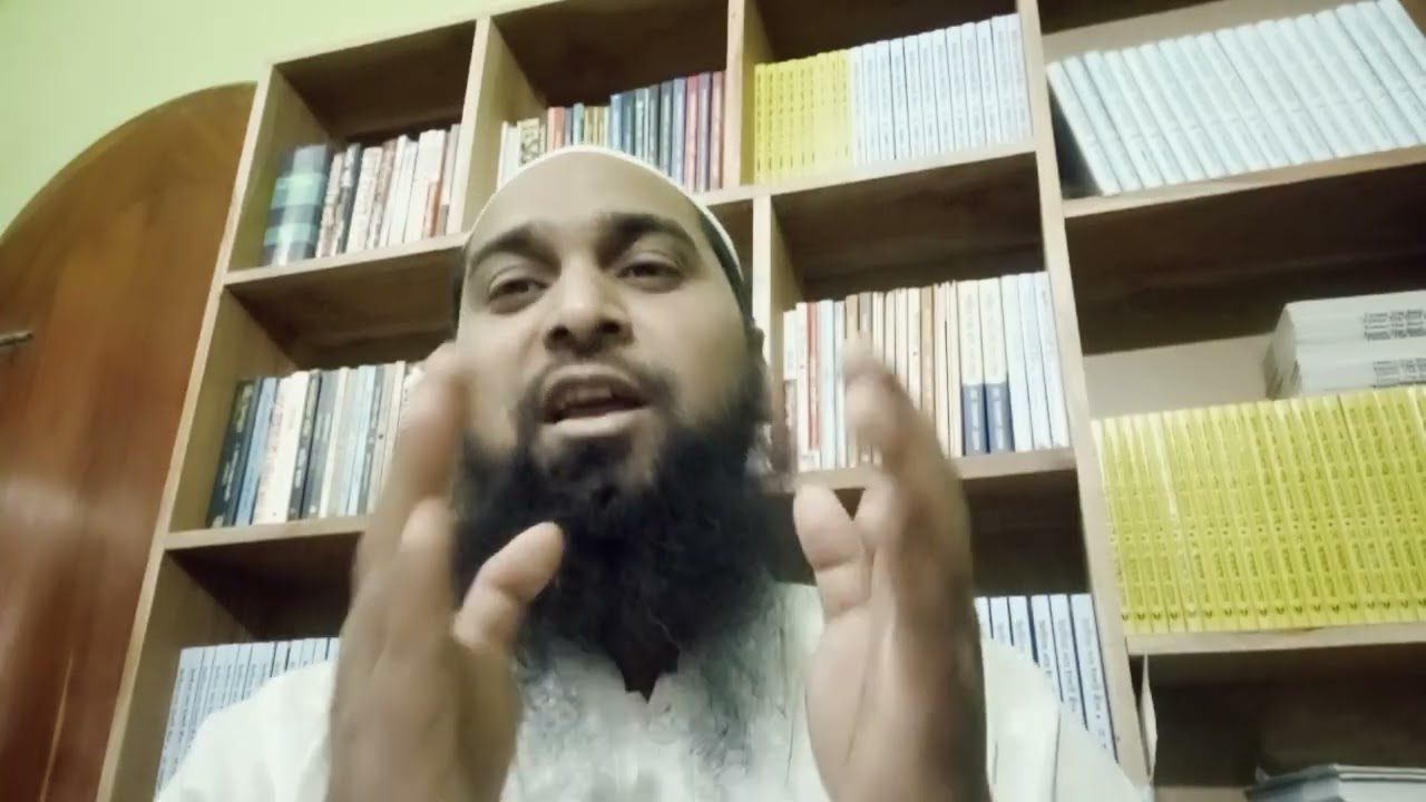 ভারতের মুসলিমরা কত শান্তিতে আছে সেটা জেনে খুশি হলাম||