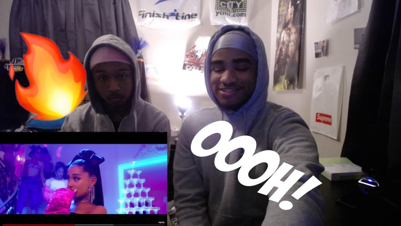 Ariana Grande - 7 Rings (Official Music Video) Reaction! FIRE
