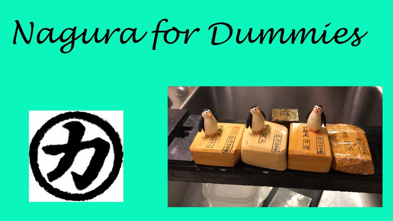 Mikawa Shiro Nagura for Jnat Dummies!