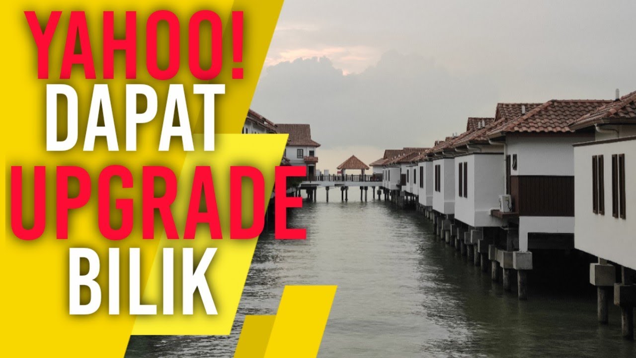 Grand Lexis Port Dickson : Premium Water Pool Villa
