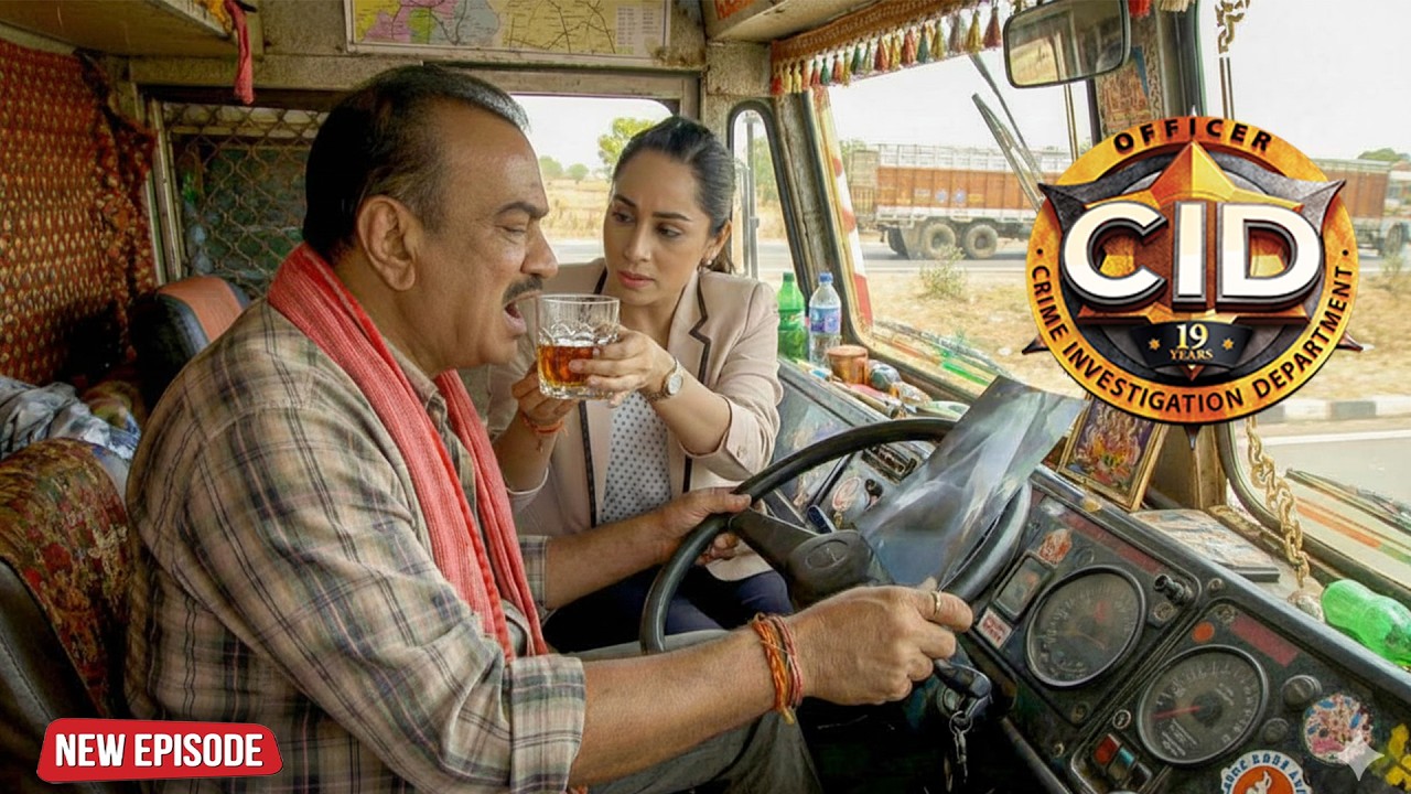 CID New Episode | Crime Story 2026 | सी.आई.डी. | CID | New Episode 2026 | Crime Series 2026