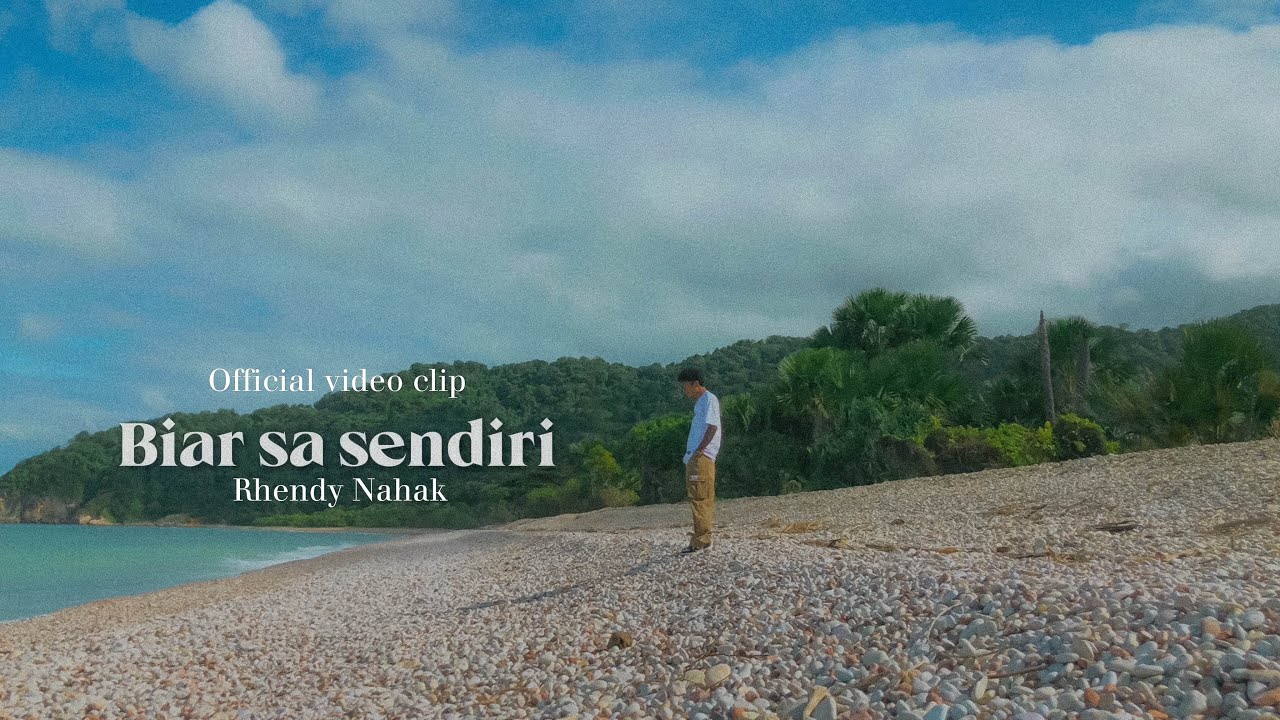 RHENDY NAHAK - BIAR SA SENDIRI || LAGU TIMUR TERBARU 2025 (MV)