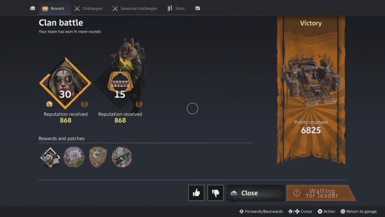 My Highest Damage Ever | Crossout Clan Wars