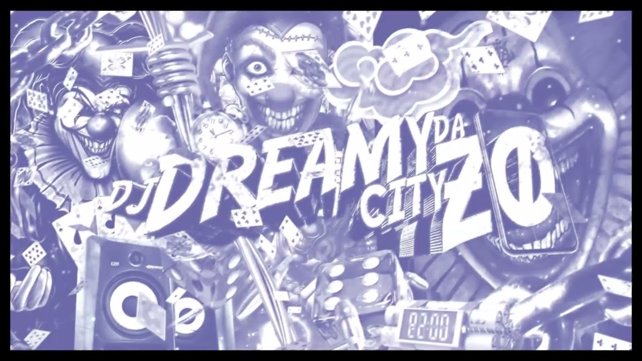 FAIXA 6- ZN UNREMARKABILITY 2 🔮[DJ DREAMYCITY DA ZO]