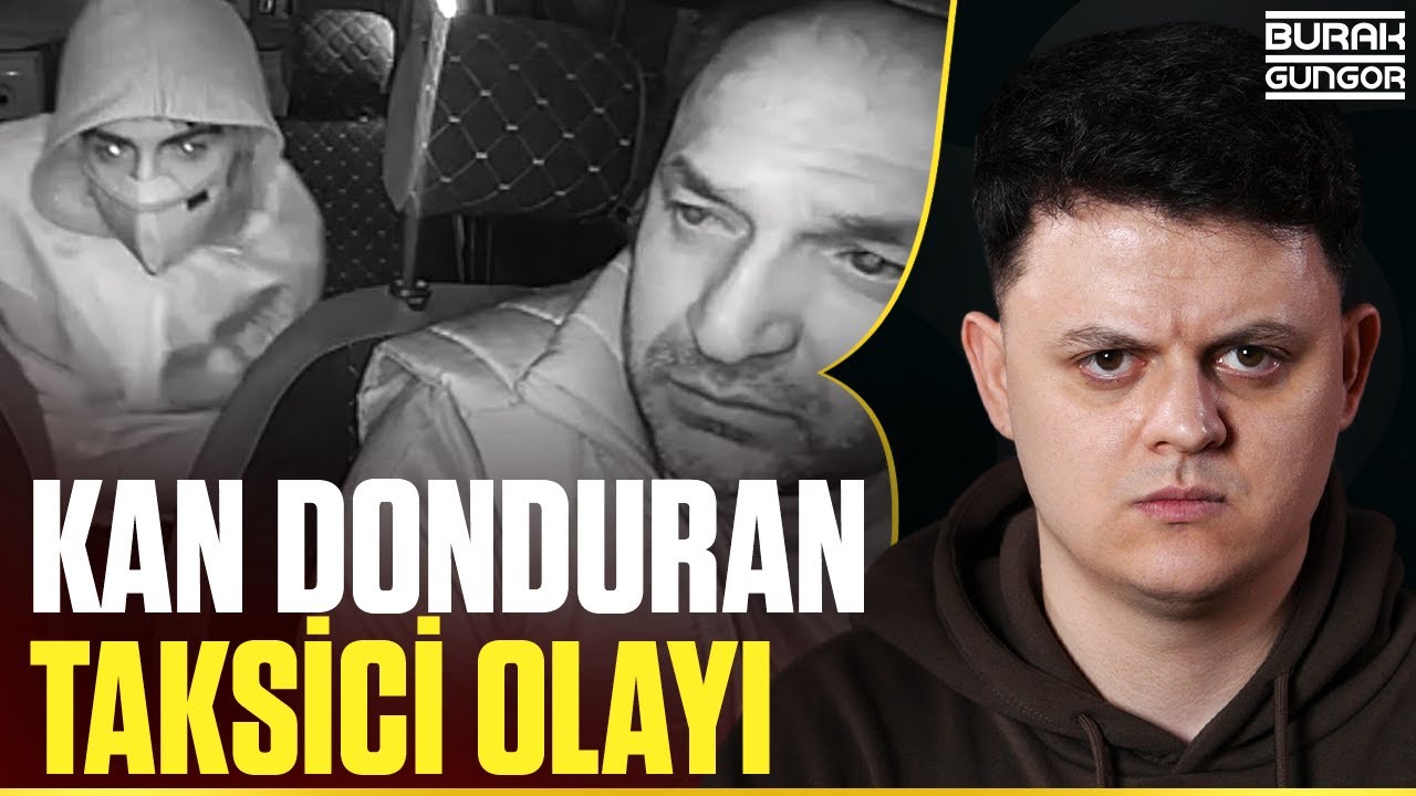 Kan Donduran Taksici Cinayeti ve Ramazan Hoca Olayı Hakkında Gelişmeler..