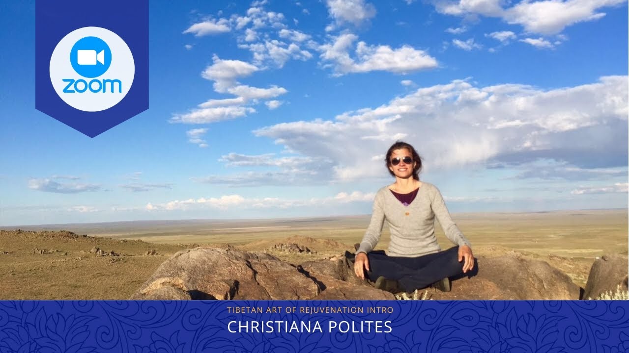 What is the Tibetan Art Of Rejuvenation? Christiana Polites : On Sowa Rigpa & Buddhist Healing