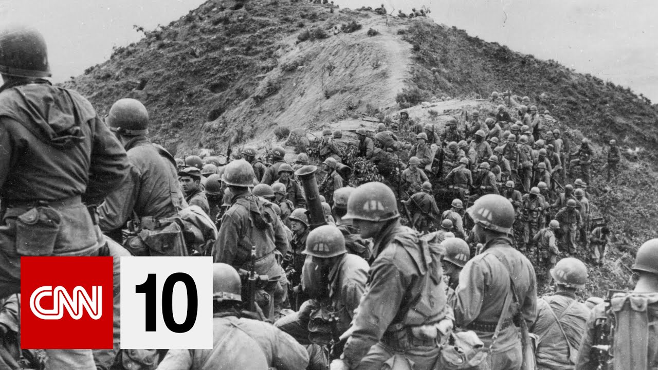 A simple question leads to a Korean history lesson | October 17, 2023
