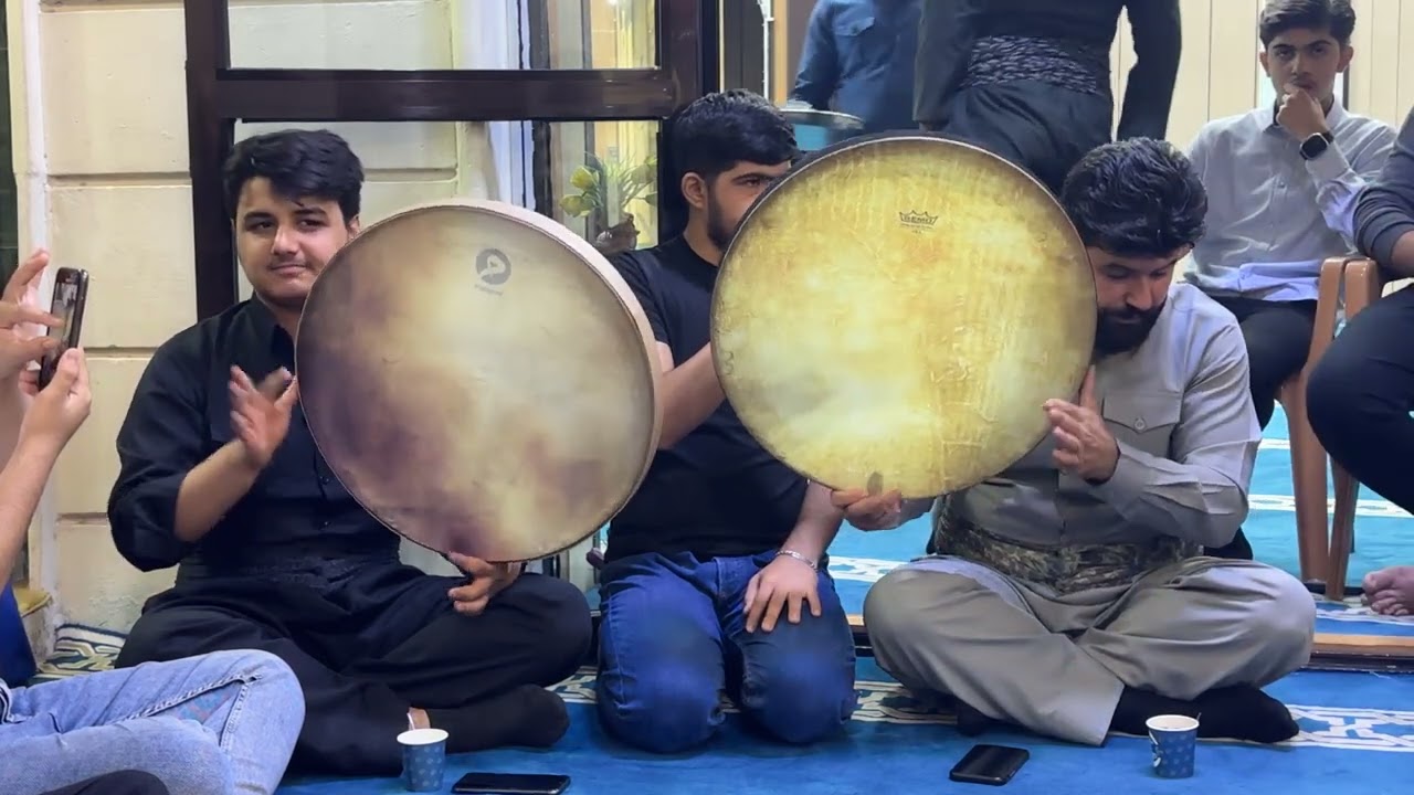 مداح ملا ديار خيلاني