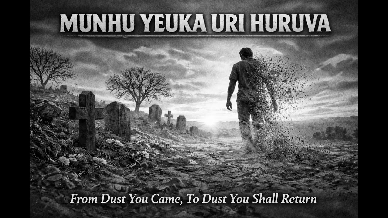 Munhu Yeuka Uri Huruva