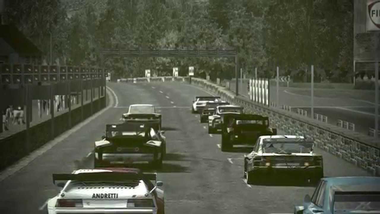 rFactor Rundown 2008