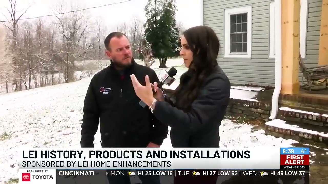 LEI Home Enhancements | News