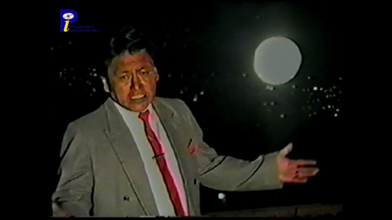 J.Q. y Sus Estrellas - Alumbra Luna (Video Oficial 1999)