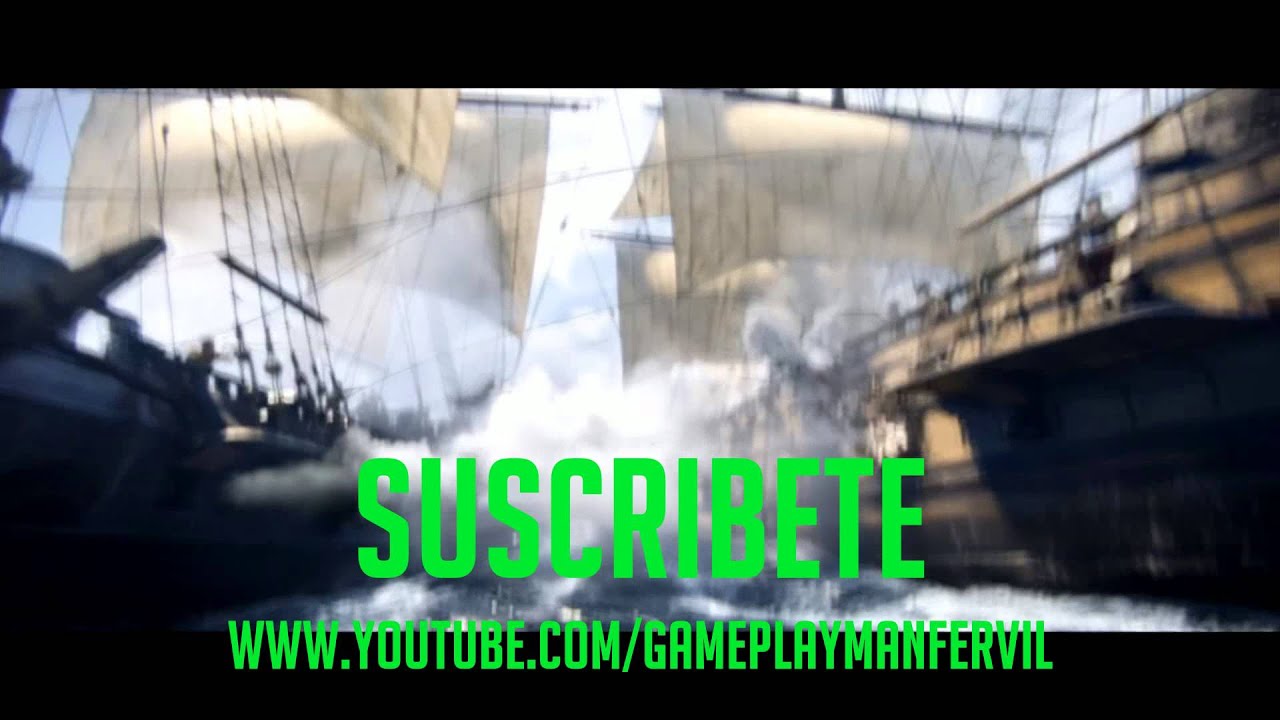 TRAILER DE MI CANAL MANFERVIL GAMEPLAYS