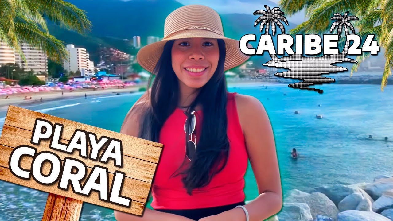 Playa Coral, un hermoso lugar en La Guaria que debes visitar...