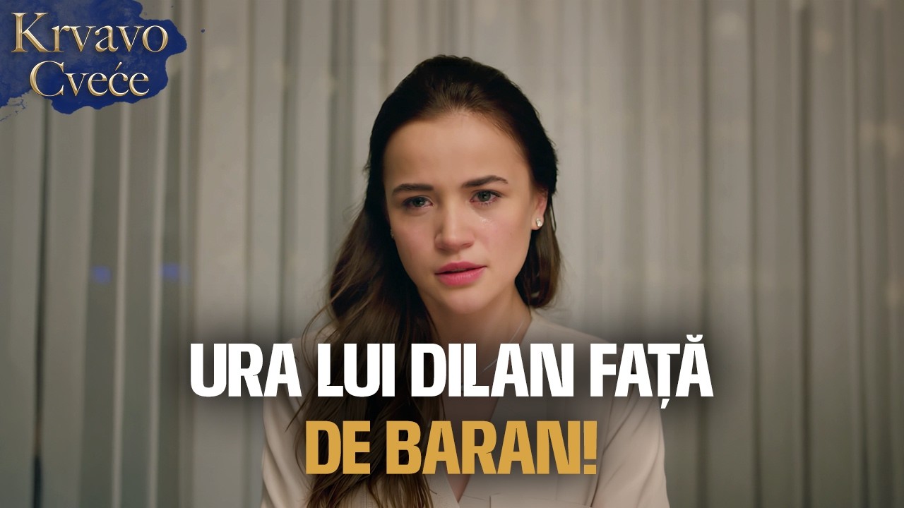 Baran je Kriv za Sve! | Sa bosanskim titlovima | Kan Cicekleri
