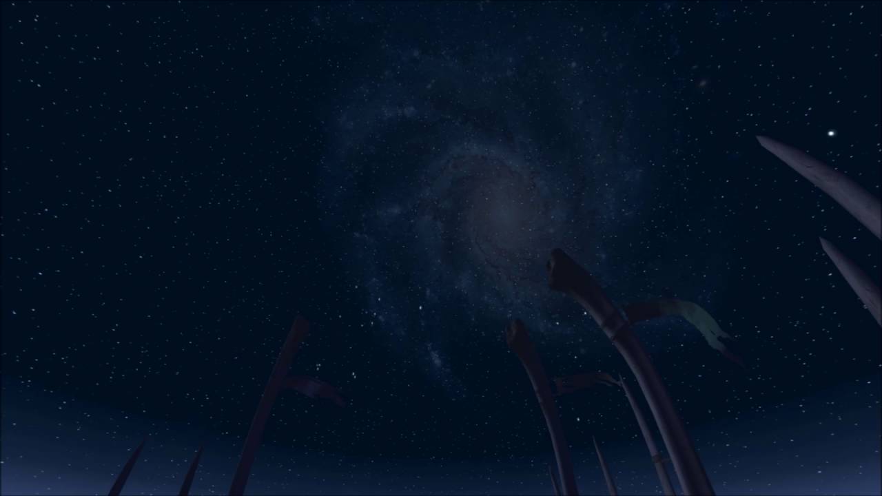 Uru soundtrack - Nighttime Badlands