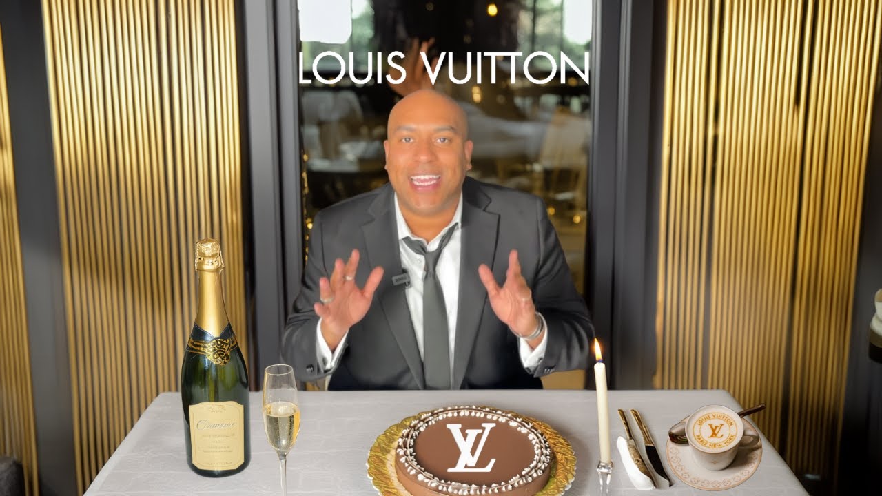 👜💎 Секретный ресторан Louis Vuitton… Вы не поверите моему счету