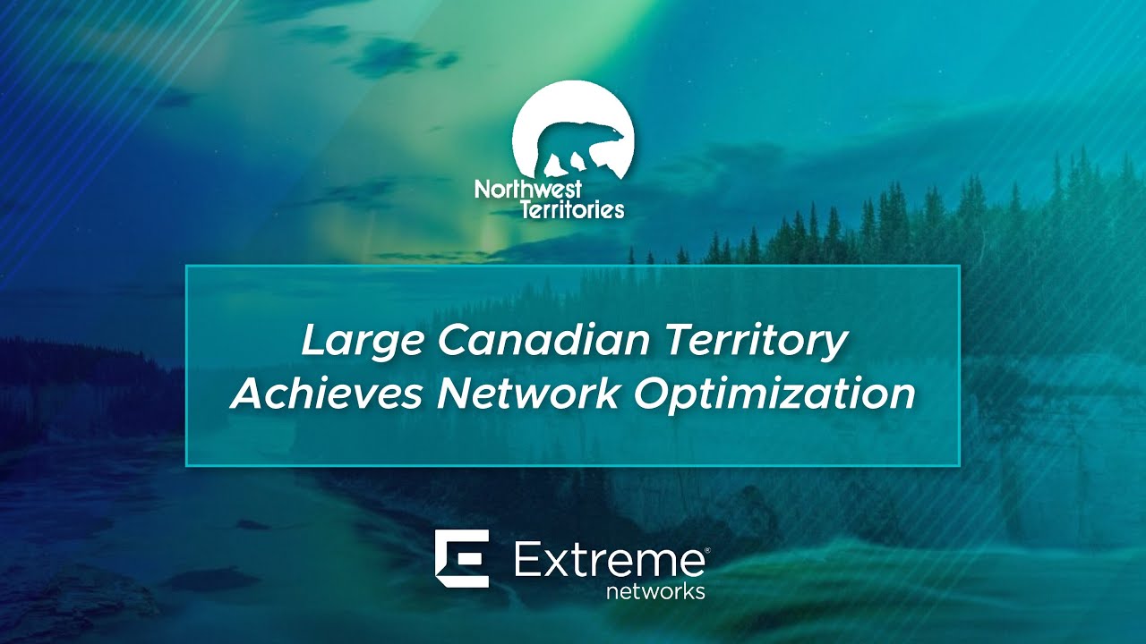Large Canadian Territory Achieves Network Optimization for Almost a Decade and Counting