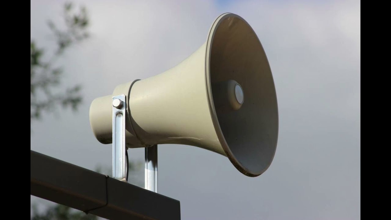 Eagleized Siren Sound Effect