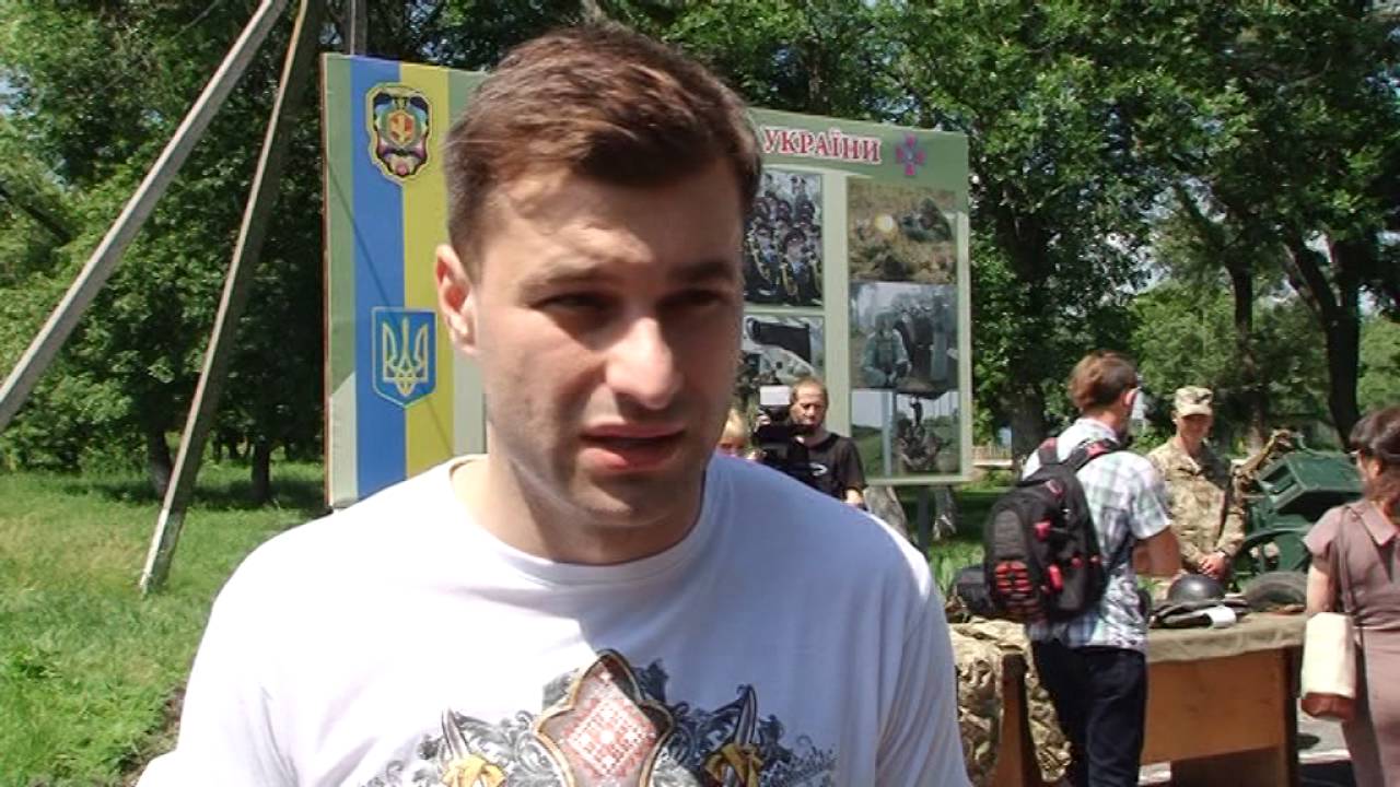 У військовій частині Машівського району день відкритих дверей
