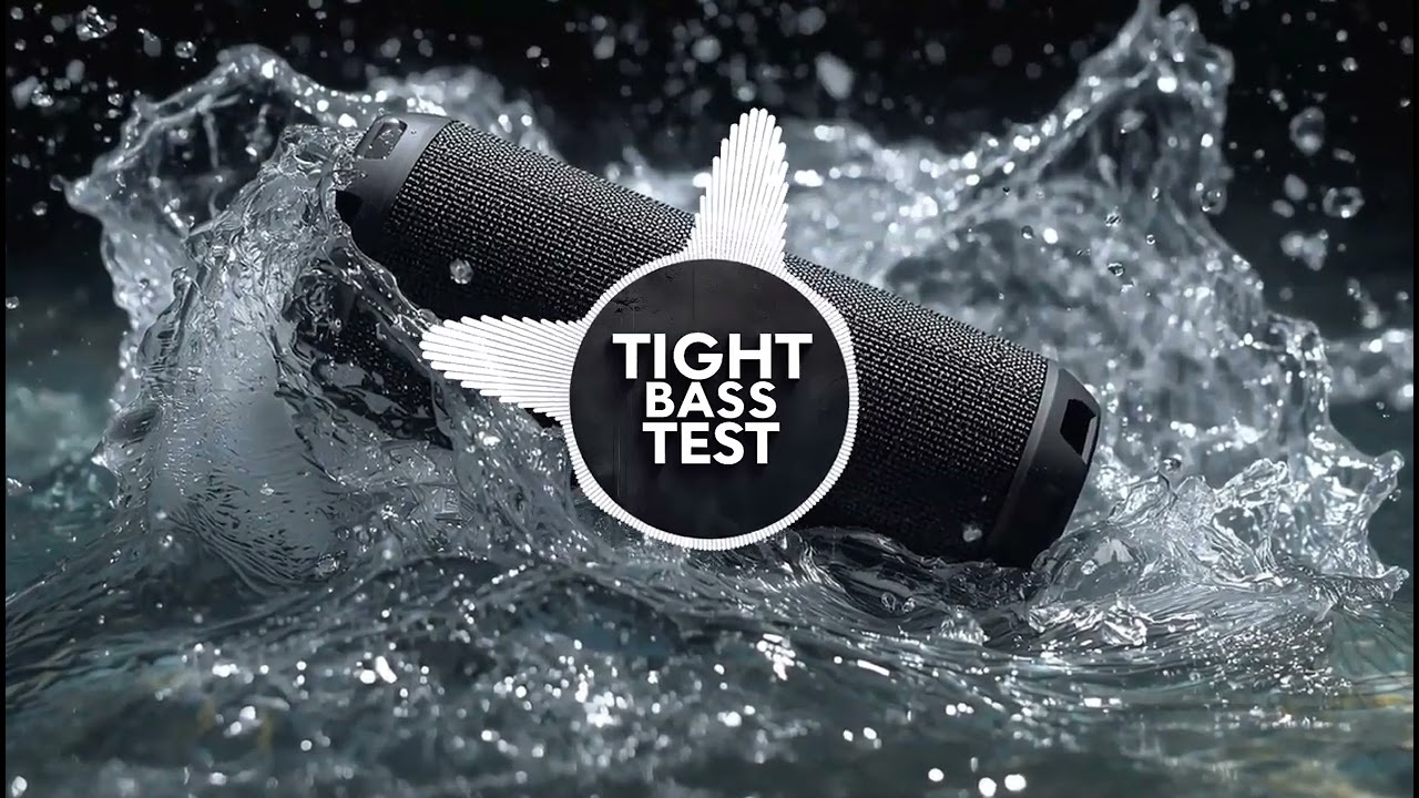 Deep Low-End Bass Test for Headphones – Extreme Sub-Bass Check