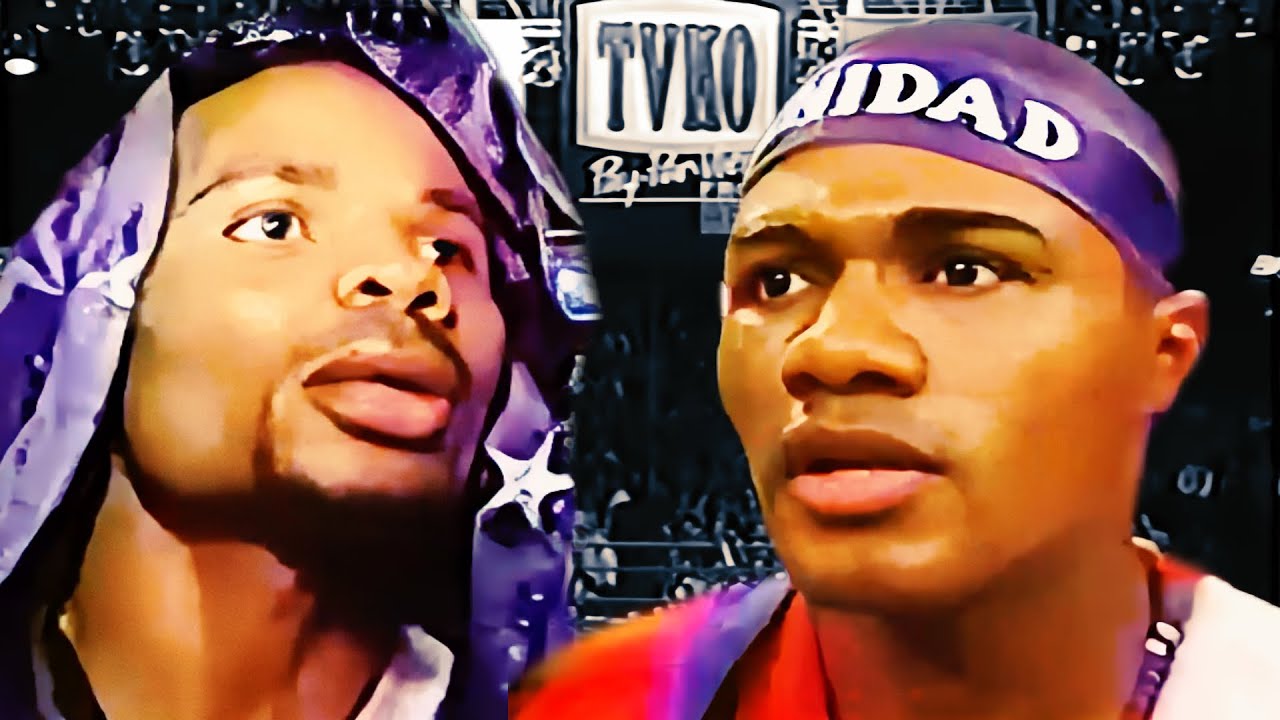 Felix Trinidad (Puerto Rico) vs William Joppy (USA) | KNOCKOUT BOXING Fight Highlights HD