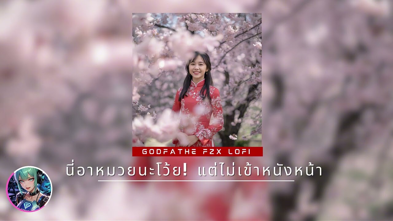 Fzx lofi | นี่อาหมวยนะโว้ย! แต่ไม่เข้าหนังหน้า 🧧🥴 | Funny Lofi / เพลงกวนๆ / อาหมวยสายฮา