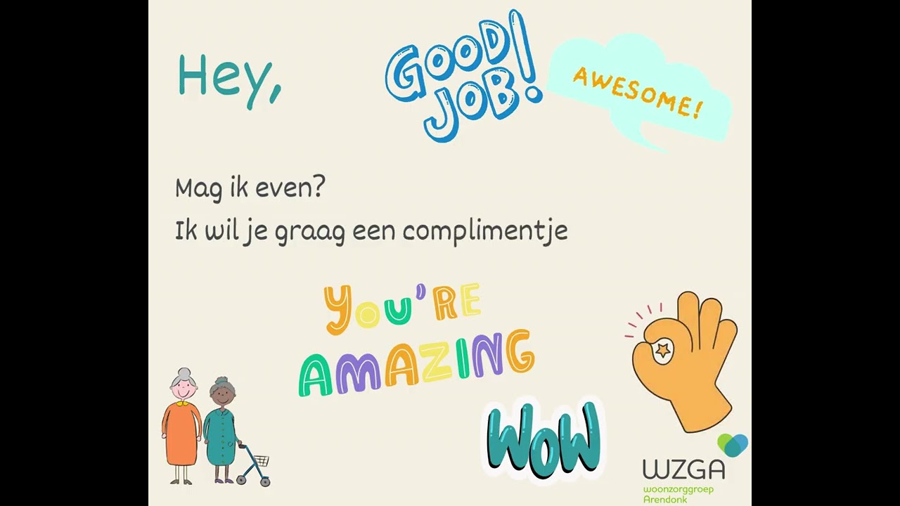 complimenten WZGA 1