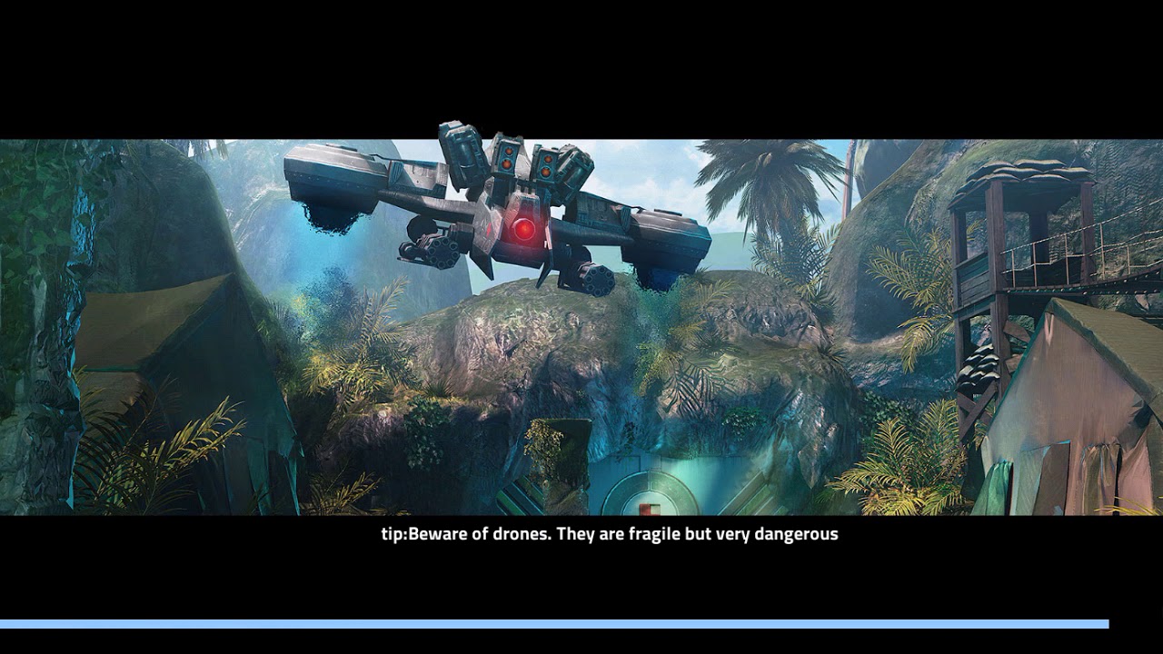COVER FIRE CAMPAIGN EPISODE 4 JUNGLE MISSION 4-9 HIDDEN PLACE COMPLETED!