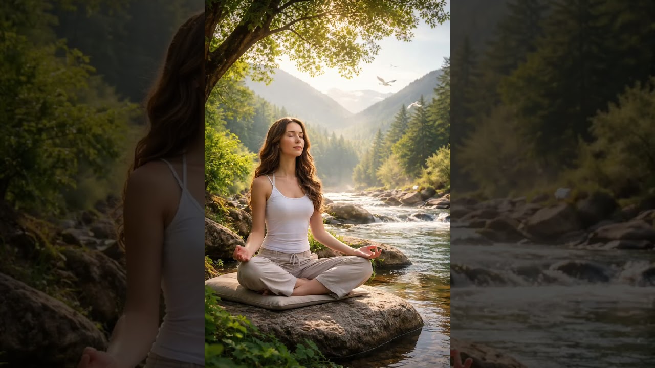 6 मिनट में मन शांत करें | Busy Life Meditation | Short Meditation