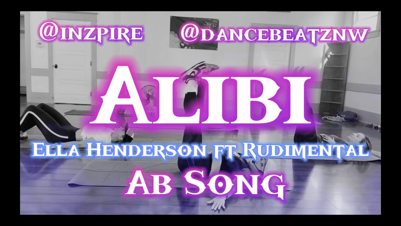 Alibi | Ella Henderson ft. Rudimental | Ab Song | Kimberly Zehnder | Inzpire
