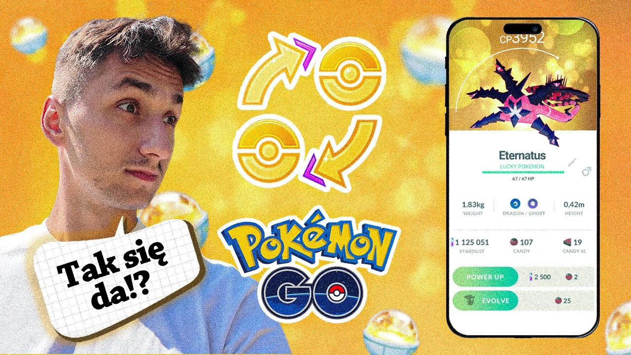 Wszystko o Trade'ach w Pok&eacute;mon GO