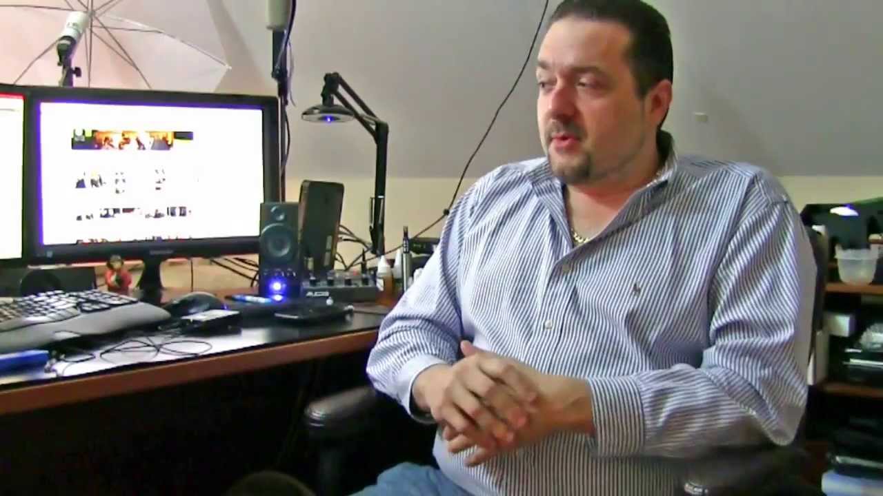 A Candid Conversation with Dimitris of VapeTeam Live