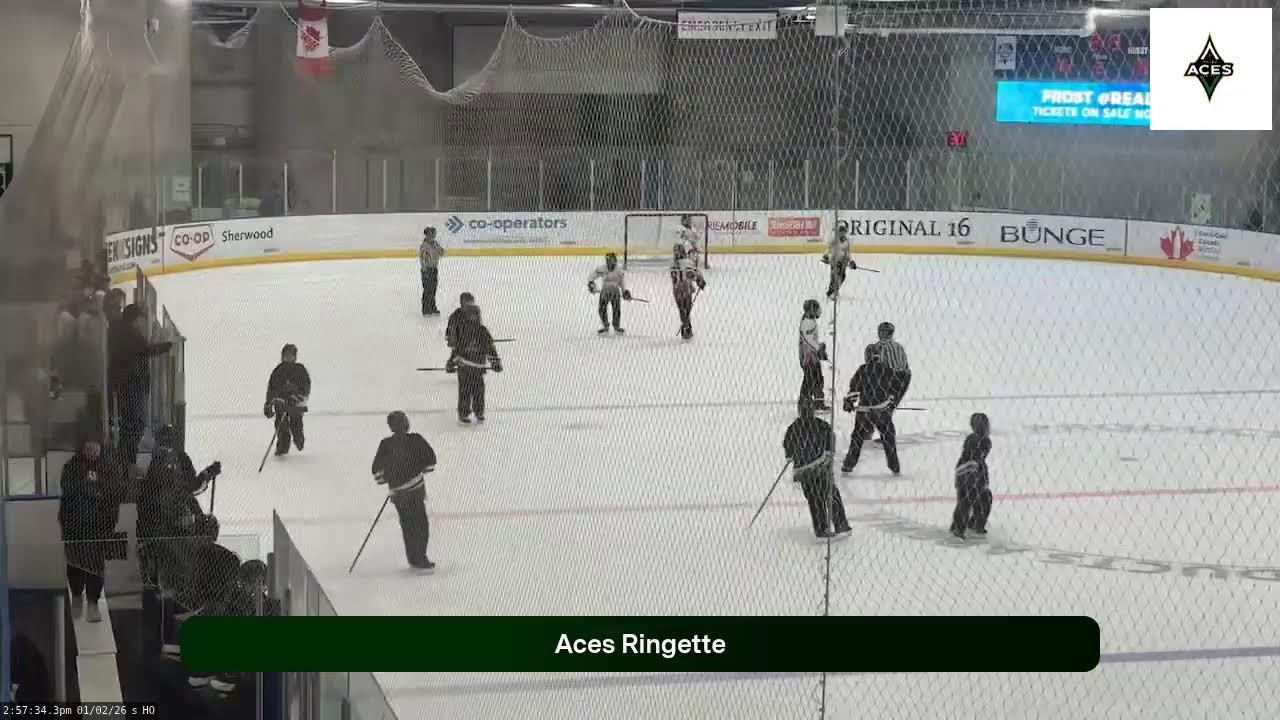 Aces Ringette (2026.01.02)