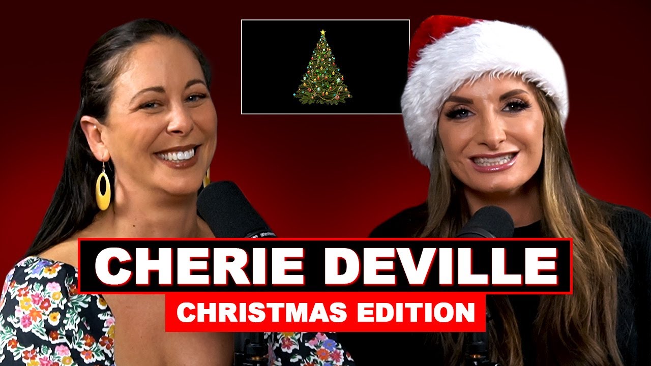 Christmas Gifts And Traditions w/ Cherie DeVille