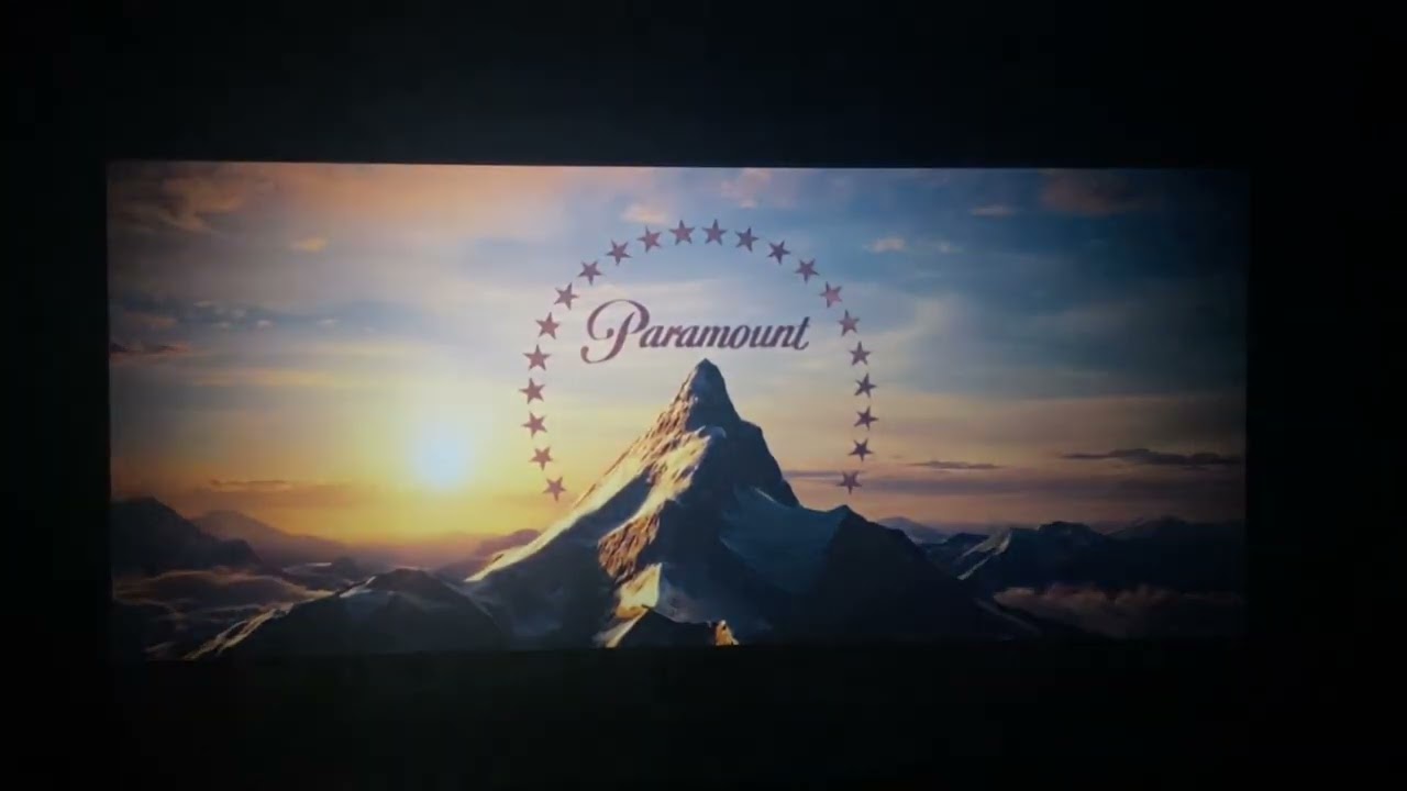 Paramount Pictures / Domain Entertainment / Fuzzy Door Logo (2025)