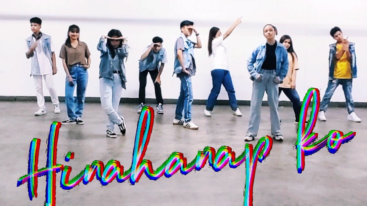 Hinahanap ko (Ikaw ang Hinahanap ko sa Buhay kong ito) - Dance Practice by LTHMI MovArts