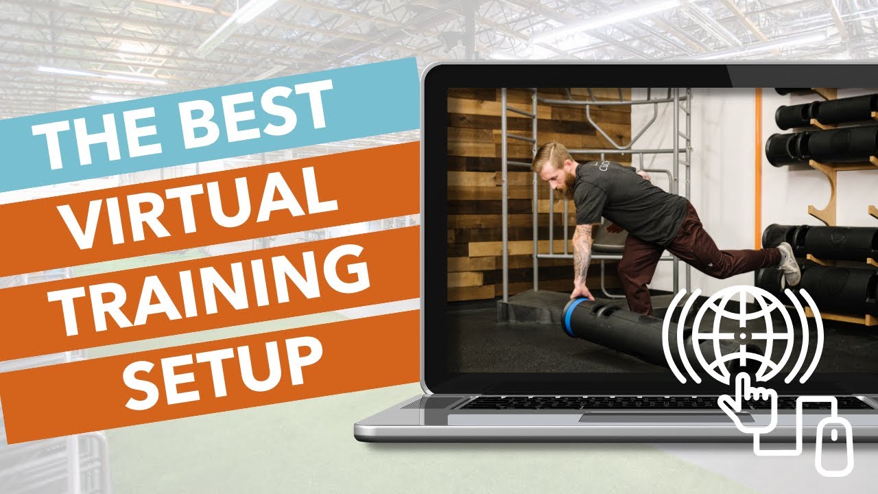 Top virtual training equipment EVERY online fitness coach needs