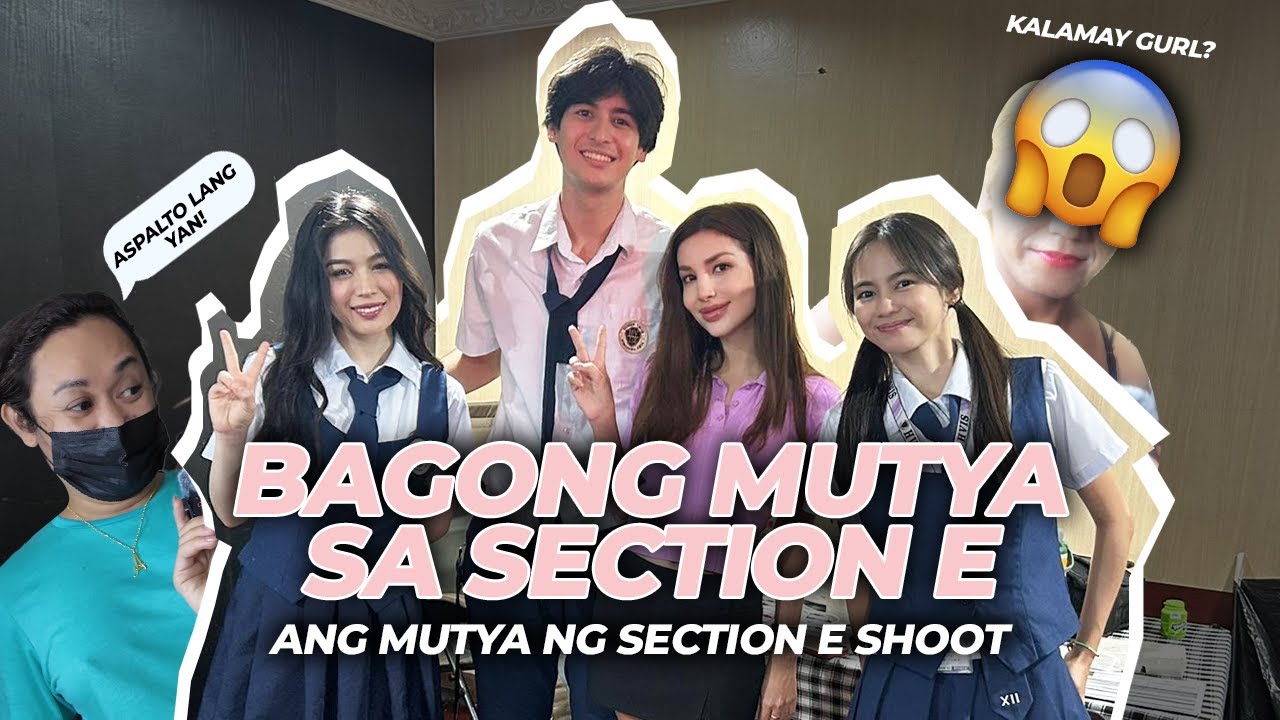 Ang Bagong Mutya sa Section E?
