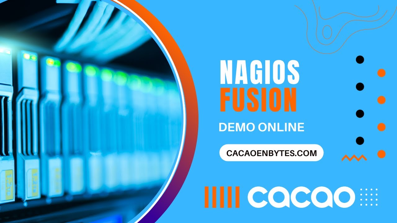 Nagios Fusion Demo en Espa&ntilde;ol