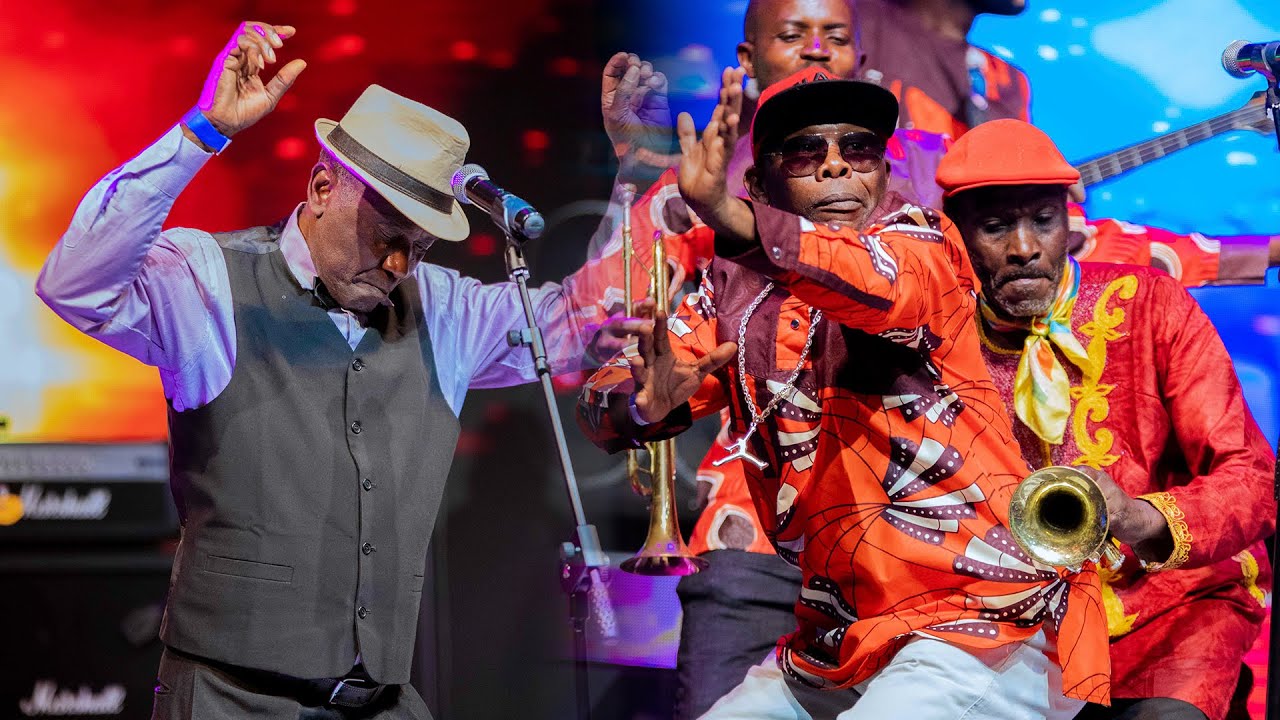 Iwacu Muzika Festival 2021 with Makanyaga Abdoul