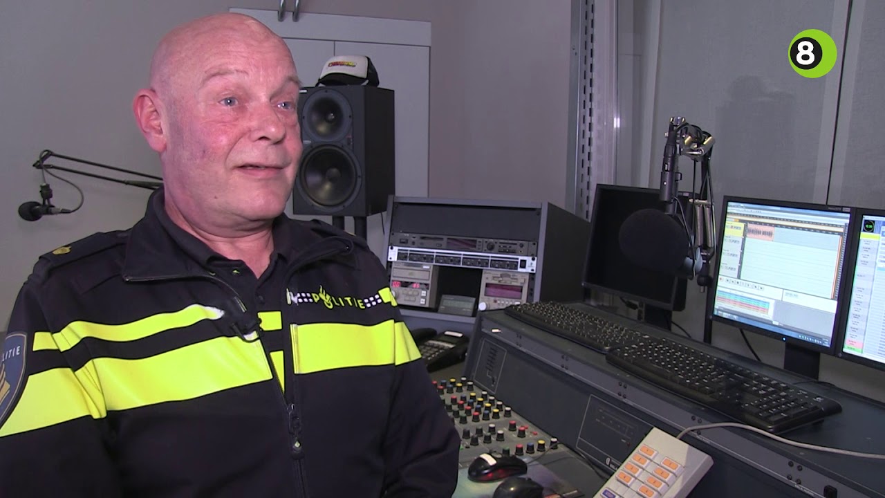 Radiopiraten uit Zieuwent laken ingrijpen politie bij ontmanteling