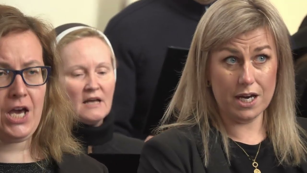 Hymn beatyfikacyjny - siostra M. Krzysztofa Klomfass i XIV Towarzyszek. warmińskie męczennice