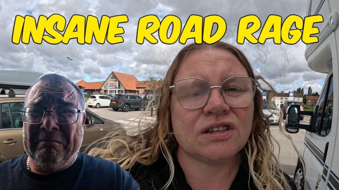 Is This the MOST BRITISH Road Rage Incident EVER? Barton Upon Humber