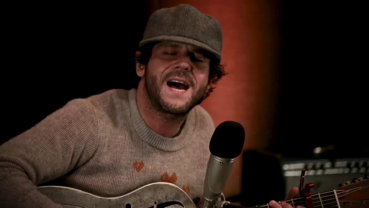 Langhorne Slim - Never Break - 12/5/2020 - Paste Studio NVL - Nashville TN