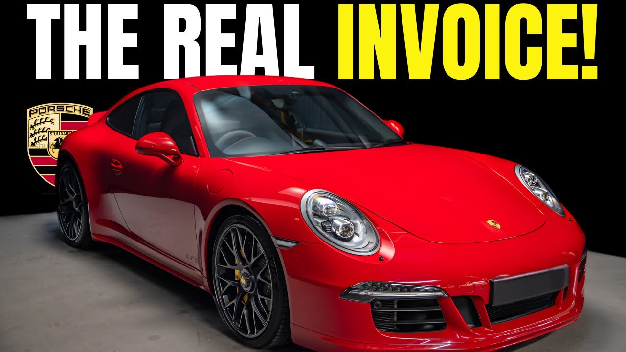 Реальные затраты на владение Porsche в 2026 году: развенчание вирусных мифов о ценах на техническ...